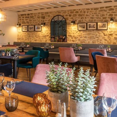Hotel Restaurant L'Epicurien Вальон Екстериор снимка