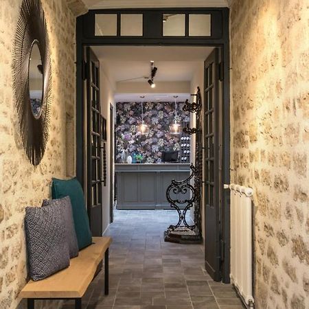 Hotel Restaurant L'Epicurien Вальон Екстериор снимка