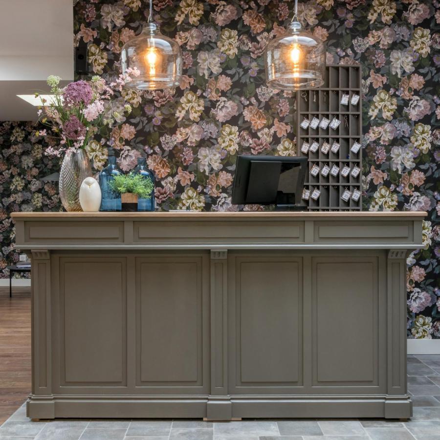 Hotel Restaurant L'Epicurien Вальон Екстериор снимка