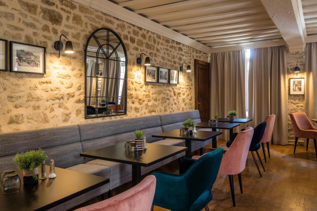 Hotel Restaurant L'Epicurien Вальон Екстериор снимка